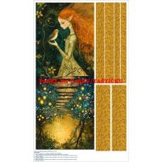 Panel na tašku/taštičku 483-340