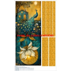 Panel na tašku/taštičku 483-343