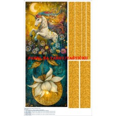 Panel na tašku/taštičku 483-344