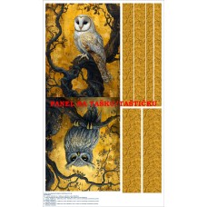 Panel na tašku/taštičku 483-351