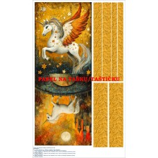 Panel na tašku/taštičku 483-355