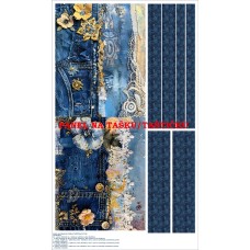 Panel na tašku/taštičku 483-366
