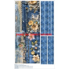 Panel na tašku/taštičku 483-369