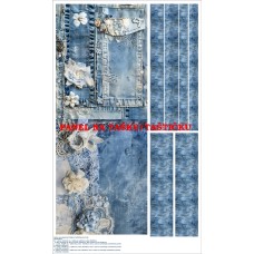 Panel na tašku/taštičku 483-370