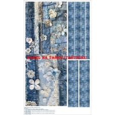 Panel na tašku/taštičku 483-371