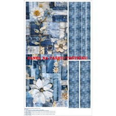 Panel na tašku/taštičku 483-374