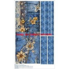 Panel na tašku/taštičku 483-375
