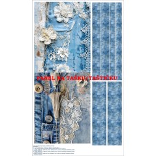 Panel na tašku/taštičku 483-376