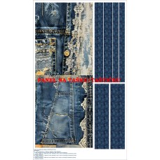 Panel na tašku/taštičku 483-377