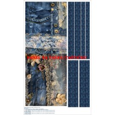 Panel na tašku/taštičku 483-378