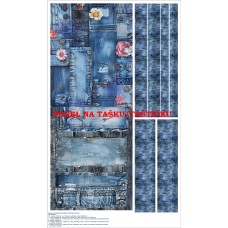 Panel na tašku/taštičku 483-380