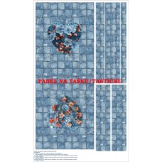 Panel na tašku/taštičku 483-386