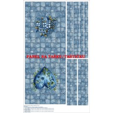 Panel na tašku/taštičku 483-387