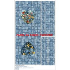 Panel na tašku/taštičku 483-389