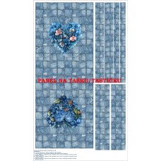 Panel na tašku/taštičku 483-390