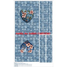 Panel na tašku/taštičku 483-391