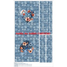 Panel na tašku/taštičku 483-394