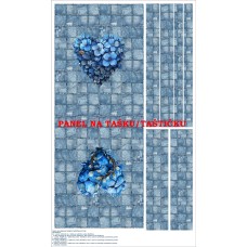 Panel na tašku/taštičku 483-397