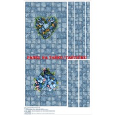 Panel na tašku/taštičku 483-398