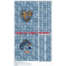 Panel na tašku/taštičku 483-400