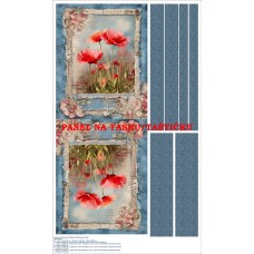 Panel na tašku/taštičku 483-402