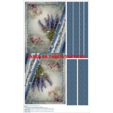 Panel na tašku/taštičku 483-409