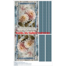 Panel na tašku/taštičku 483-414