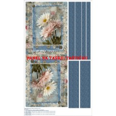 Panel na tašku/taštičku 483-417