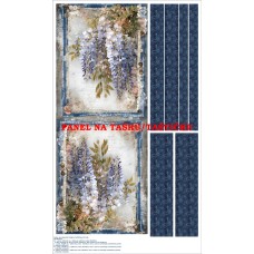 Panel na tašku/taštičku 483-422