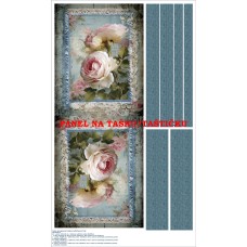 Panel na tašku/taštičku 483-424