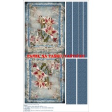 Panel na tašku/taštičku 483-426