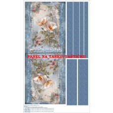 Panel na tašku/taštičku 483-428