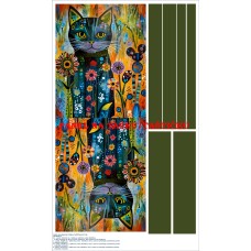 Panel na tašku/taštičku 483-470