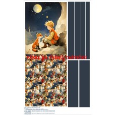 Panel na tašku/taštičku 483-485