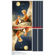 Panel na tašku/taštičku 483-486