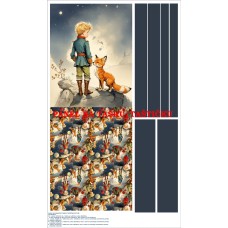 Panel na tašku/taštičku 483-490