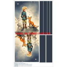 Panel na tašku/taštičku 483-491