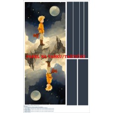 Panel na tašku/taštičku 483-492
