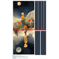 Panel na tašku/taštičku 483-493