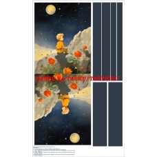Panel na tašku/taštičku 483-494