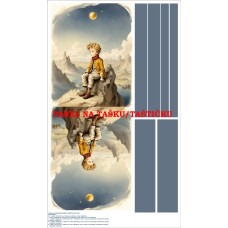 Panel na tašku/taštičku 483-497