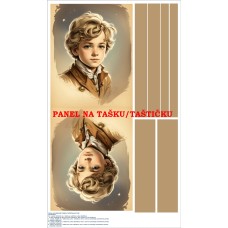 Panel na tašku/taštičku 483-499