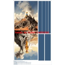 Panel na tašku/taštičku 483-500