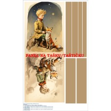 Panel na tašku/taštičku 483-504