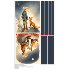 Panel na tašku/taštičku 483-506