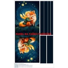 Panel na tašku/taštičku 483-508