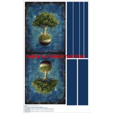 Panel na tašku/taštičku 483-521