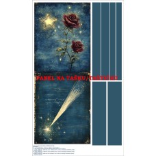 Panel na tašku/taštičku 483-522