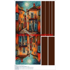 Panel na tašku/taštičku 483-544