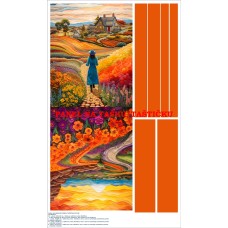 Panel na tašku/taštičku 483-551